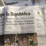 La Repubblica gazetesi Antenna’ya satıldı
