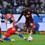 Leipzig deplasmanda Hamburg’u yendi