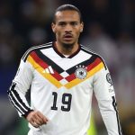 Leroy Sane, milli maçta taraftarlar tarafından yuhalandı