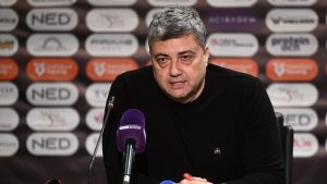 Levent Şahin: Eğer top kaleye girmiyorsa bunların hiçbir önemi yok