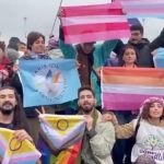 LGBT’li grup Nevruz etkinliğine katıldı: Ay, ayol, azadi