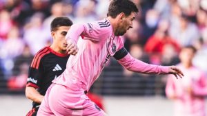 Lionel Messi, 900. golüne bir adım daha yaklaştı