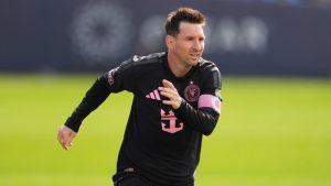 Lionel Messi’nin hedefi yeni dünya rekoru