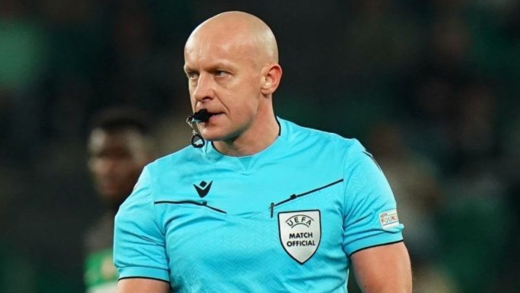 Liverpool-Galatasaray maçının hakemi açıklandı