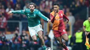 Liverpool – Galatasaray maçının ilk 11’leri