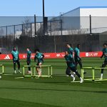 Liverpool’da Galatasaray maçının hazırlıkları tamamlandı