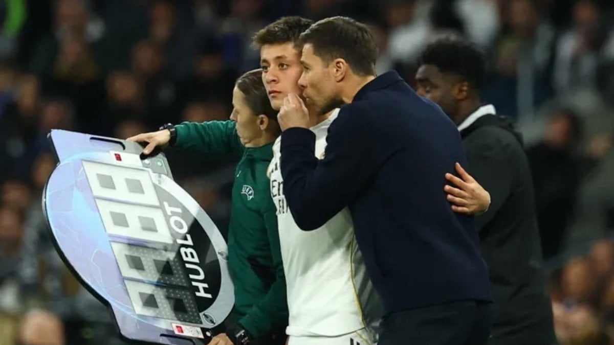 Liverpool’da Xabi Alonso dönemi başlıyor: İlk hedef Arda Güler