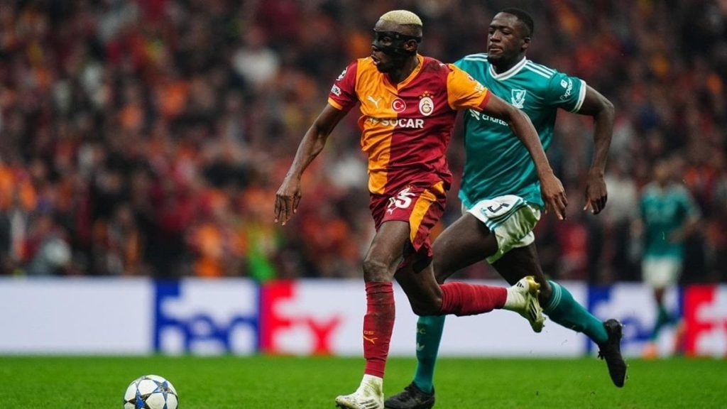 Liverpool’un Galatasaray maçı kadrosu belli oldu: 5 eksik var!