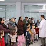 Lokomotif Çocuk Köyü, İçme Suyunun Yolculuğunu Yerinde Gördü