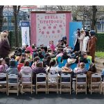 Lokomotif’te “Dünya Tiyatro Günü” kutlandı