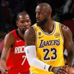 Los Angeles Lakers, Houston Rockets’ı yenerek art arda 6. galibiyetine ulaştı