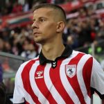 Lubomir Satka’nın elinde kırık tespit edildi