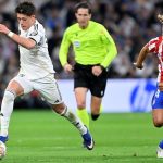 Madrid’de nefes kesen derbi: Real Madrid, Atletico’yu mağlup etti