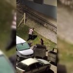 Malatya’da eski eşiyle tartıştı, dayak yedi