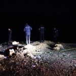 Malatya’da gece yarısı cesedi bulunan şahsın boğulma anları ortaya çıktı