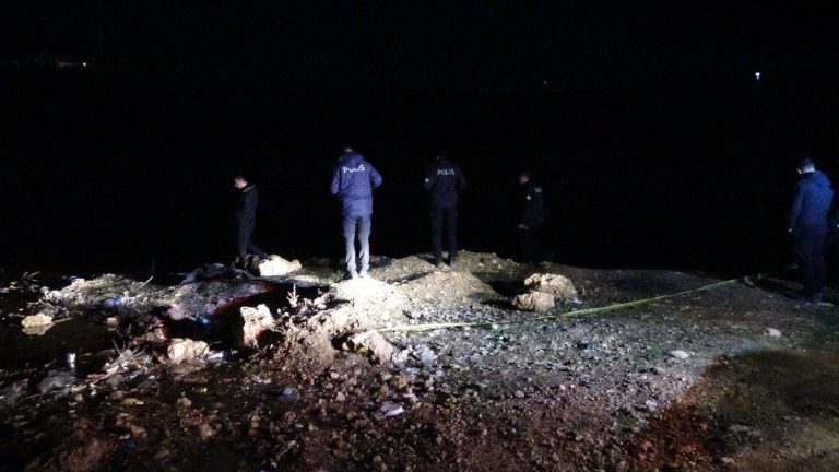 Malatya’da gece yarısı cesedi bulunan şahsın boğulma anları ortaya çıktı