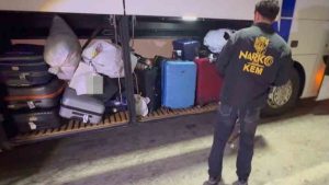 Malatya’da uyuşturucu operasyonu: 1 tutuklama