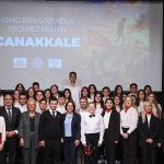 Maltepe Belediyesi öğrencilerinden ‘Gençlerin Gözünden Geçilmez Destan: Çanakkale’ gösterisi