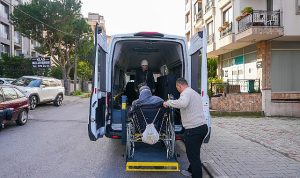 Maltepe Belediyesi sağlıkta “engelleri aşıyor”