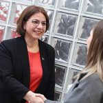 Maltepe Belediyesi’nde bayramlaşma töreni gerçekleştirildi