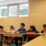 Maltepe Belediyesi’nin dil kurslarıyla geleceğe hazırlanıyorlar