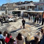 Maltepe Belediyesi’nin öğretmenlerine “yangın müdahale eğitimi”