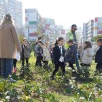 “Maltepe Tarım Parkı” minik misafirlerini ağırladı