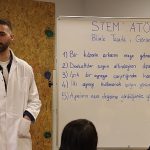 Maltepe’de Kız Çocukları STEM Atölyesinde Buluştu