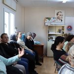 Maltepeli kadınlara dijital riskler ve korunma yolları anlatıldı