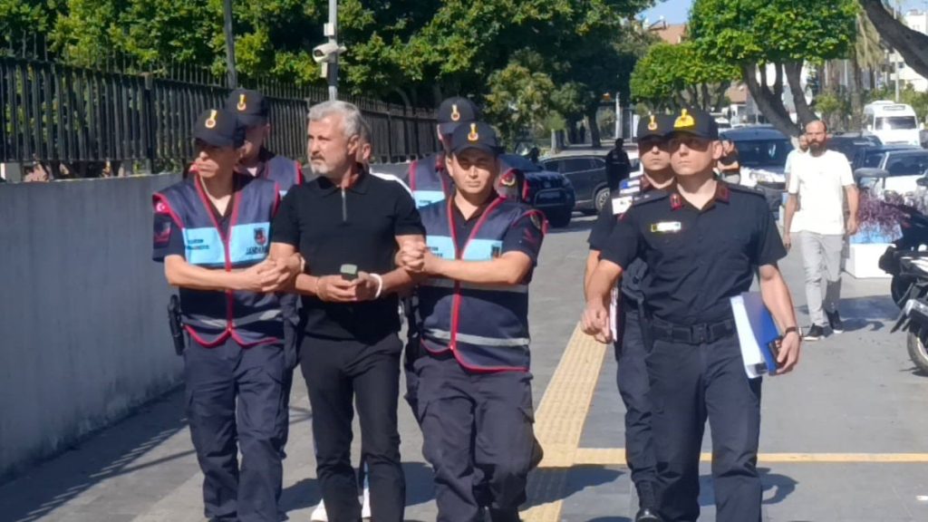 Manavgat Belediyesi’ne yönelik soruşturmada 12 yeni tutuklama