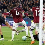 Manchester City deplasmanda West Ham ile yenişemedi