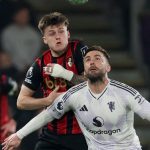 Manchester United, deplasmanda Bournemouth ile yenişemedi