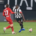 Manisa FK, Sarıyer’e 3 attı