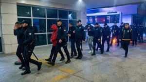 Manisa merkezli 7 ilde dolandırıcılık operasyonu: 10 şüpheli tutuklandı