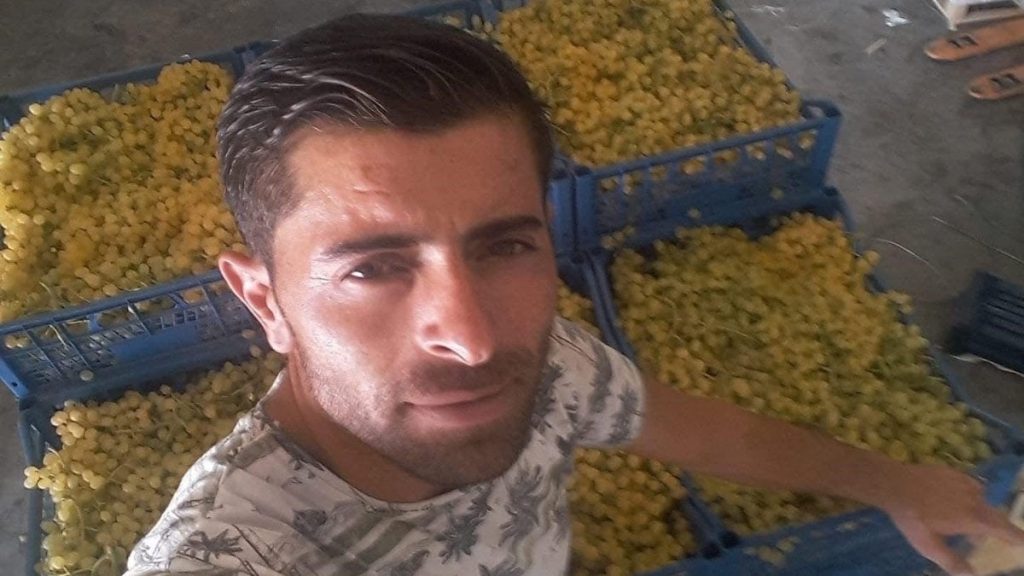 Manisa’da boş arazide ceset bulundu