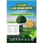 Manisa’da Çevre Seferberliği Yeniden Başlıyor: Atık Pil Getir, Zeytin Fidanını Al