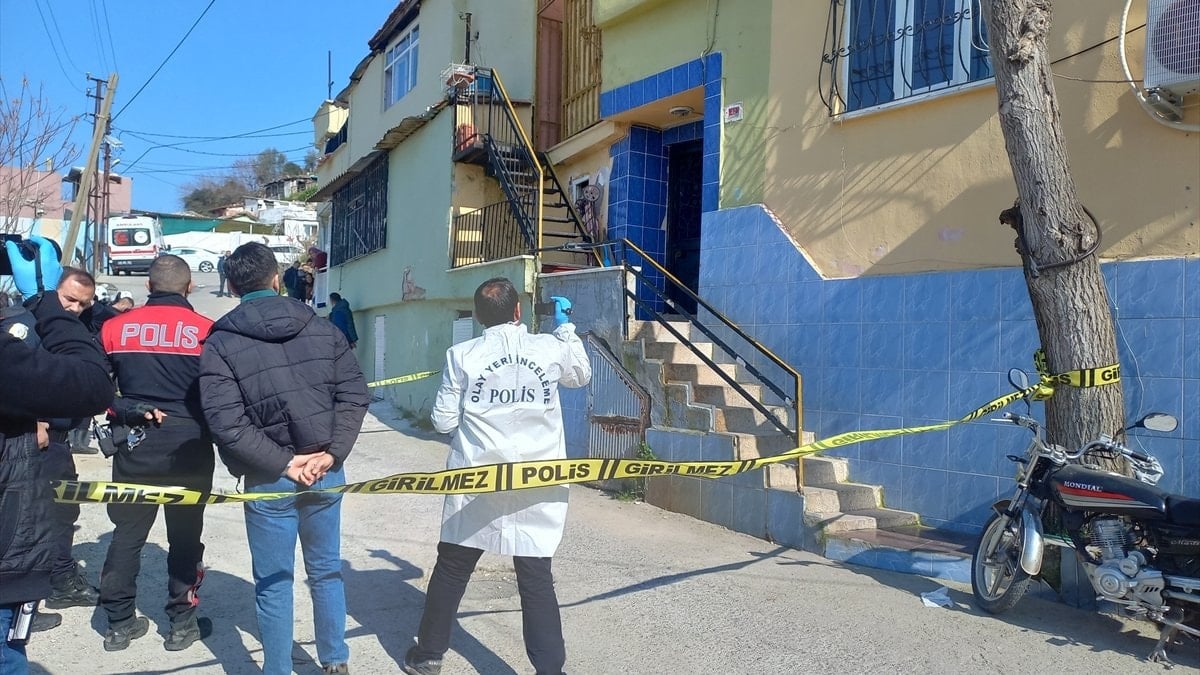 Manisa’da cezaevi firarisi, saklandığı evde ölü bulundu