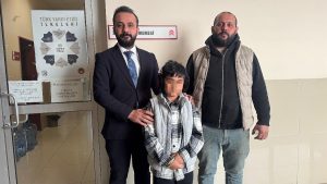 Manisa’da köpeklerin saldırdığı çocuk için 10 milyonluk ceza