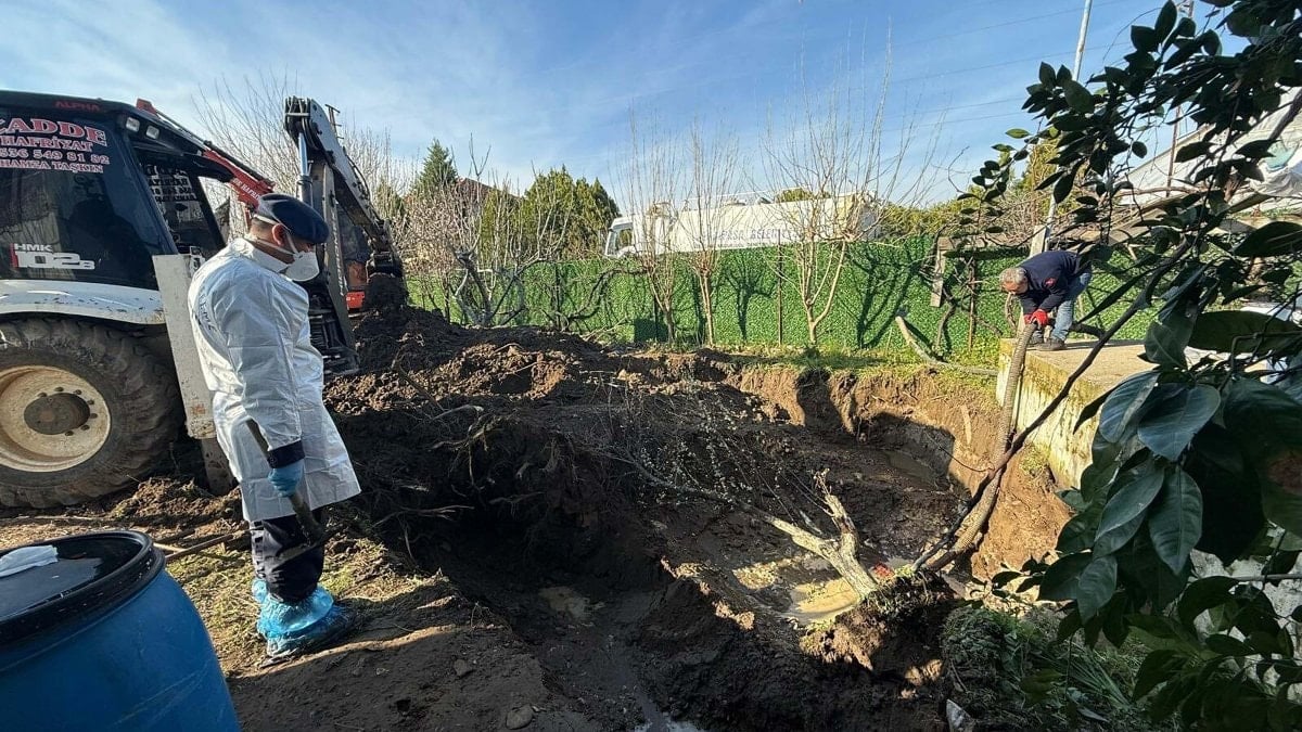 Manisa’da yeğenini öldüren eski enişte suçunu itiraf etti