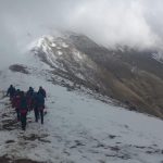 Manisa’da zirve tırmanışında kaybolan amatör dağcı, bağ evinde bulundu