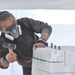 Marble İzmir’de mermer sanata dönüşüyor