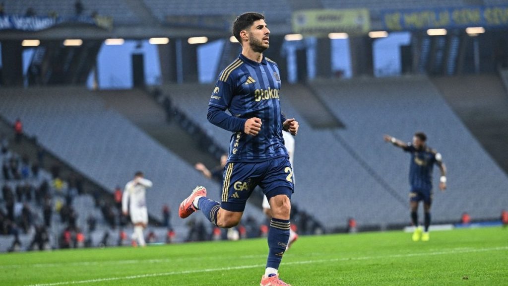 Marco Asensio, Gaziantep maçı kadrosuna alınmadı