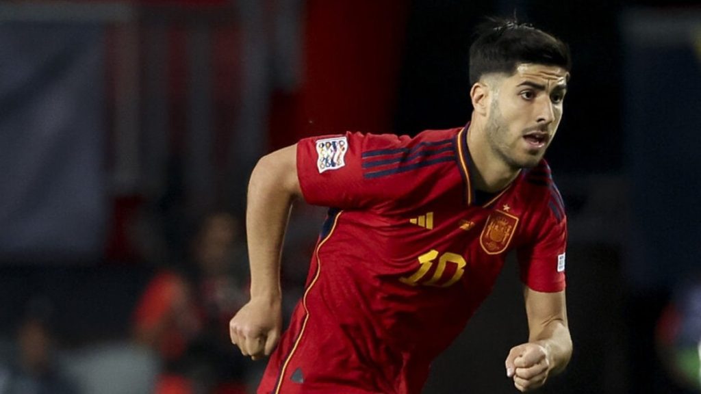 Marco Asensio için Dünya Kupası alarmı