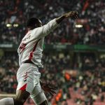 Marius Mouandilmadji, Avrupa’da gol krallığına koşuyor