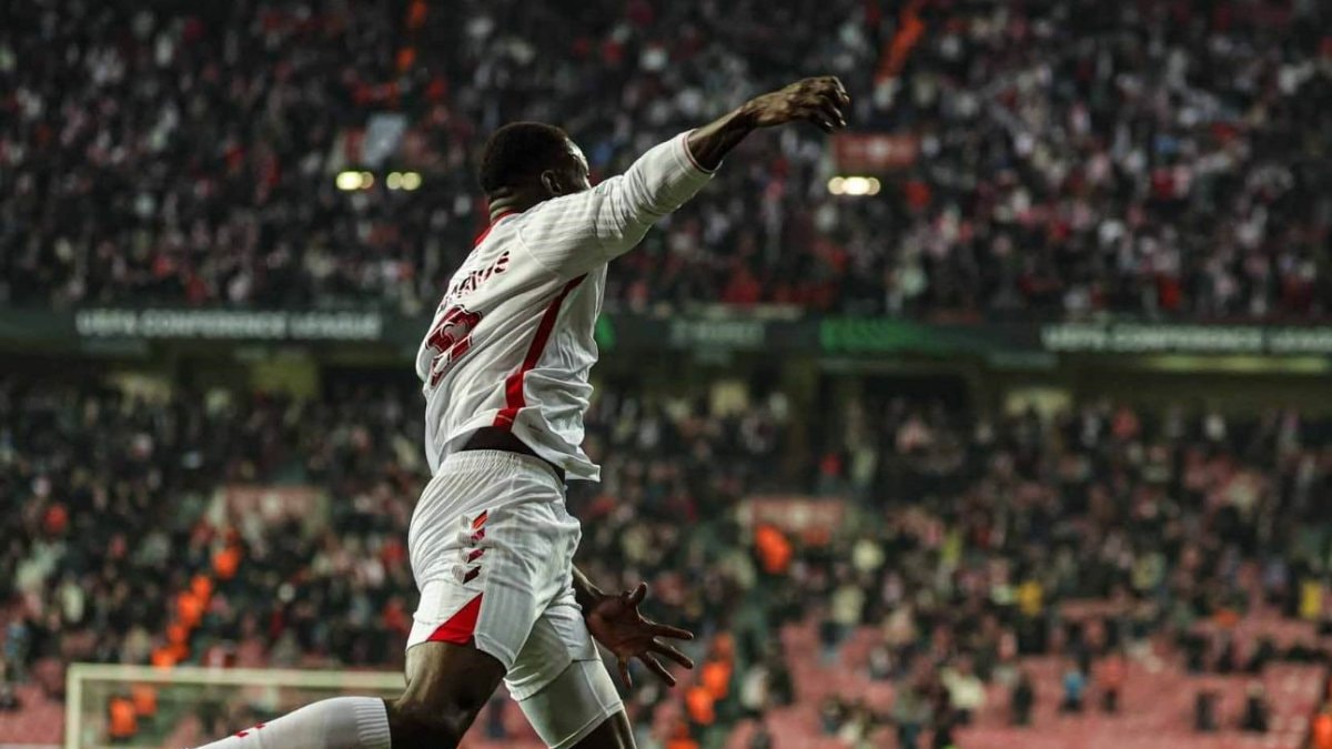 Marius Mouandilmadji, Avrupa’da gol krallığına koşuyor