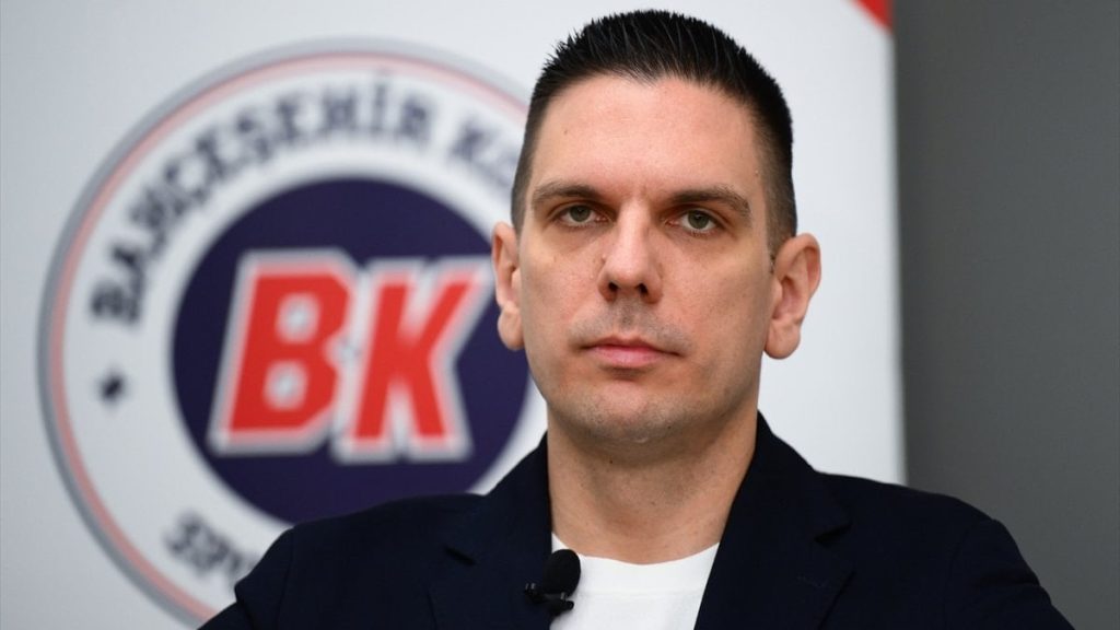 Marko Barac’ın hedefi Avrupa kupasında zirve