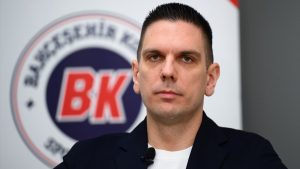 Marko Barac’ın hedefi Avrupa kupasında zirve