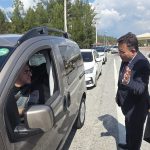 Marmaris ve Çeşme’de bayram yoğunluğu