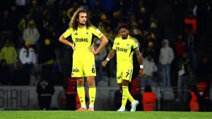 Matteo Guendouzi: Bebek gibi oynadık