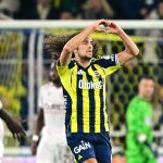 Matteo Guendouzi, Süper Lig’de golle tanıştı